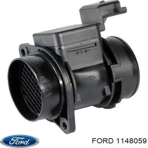 1148059 Ford medidor de masa de aire
