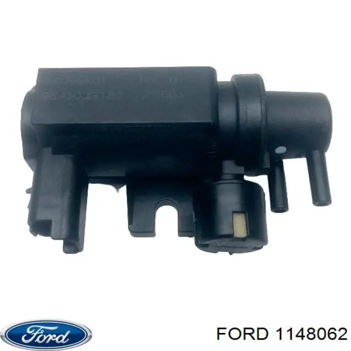 Comprar 72832800 Peugeot/Citroen Válvula solenoide de control de presión de sobrealimentación