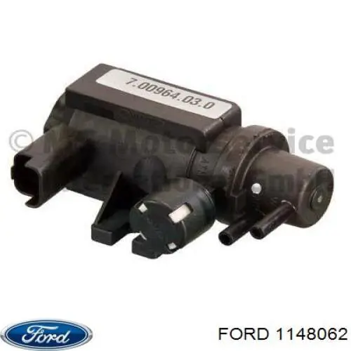 Válvula solenoide de control de presión de sobrealimentación 72832800 Peugeot/Citroen