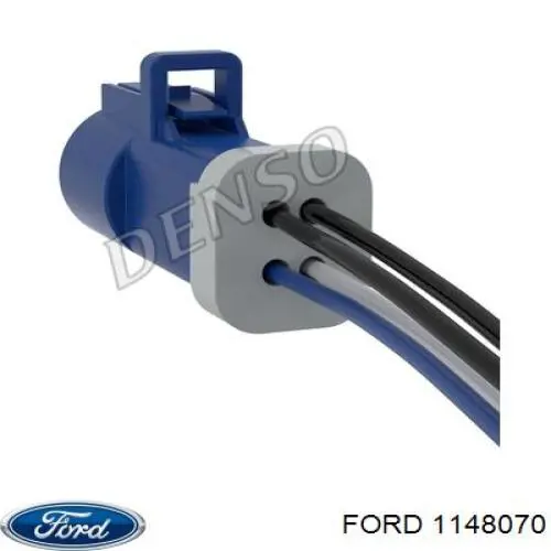 Sonda lambda de oxígeno posterior al catalizador 1148070 Ford