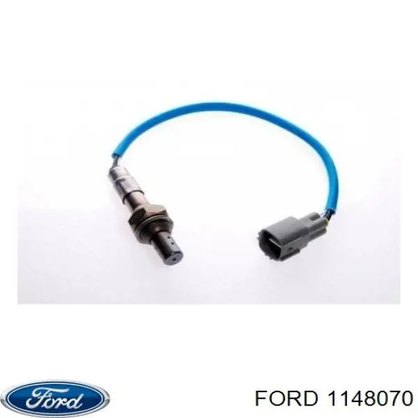 1148070 Ford sonda lambda sensor de oxigeno post catalizador