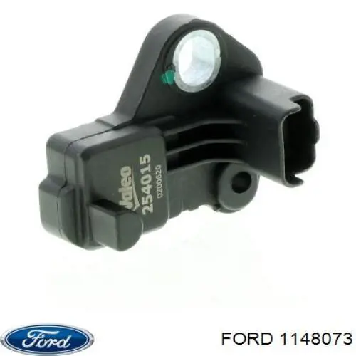 Sensor de posición del cigüeñal Citroen Berlingo B9