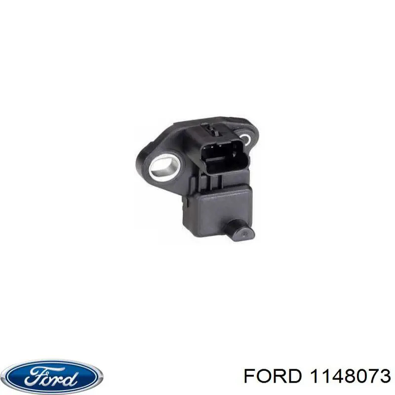 Sensor de posición del cigüeñal Citroen Berlingo B9