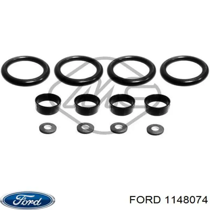 1148074 Ford junta de inyectores