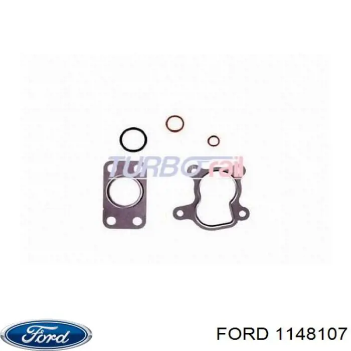 1148107 Ford turbocompresor