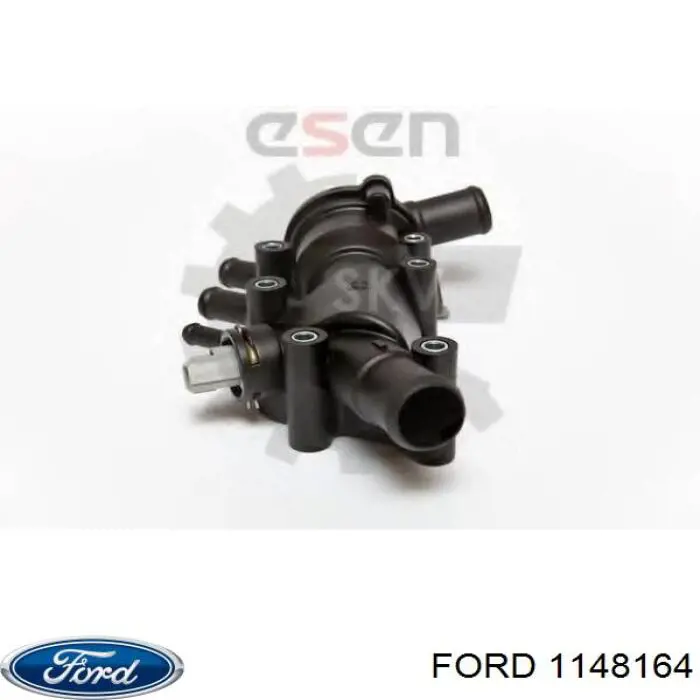 1148164 Ford termostato