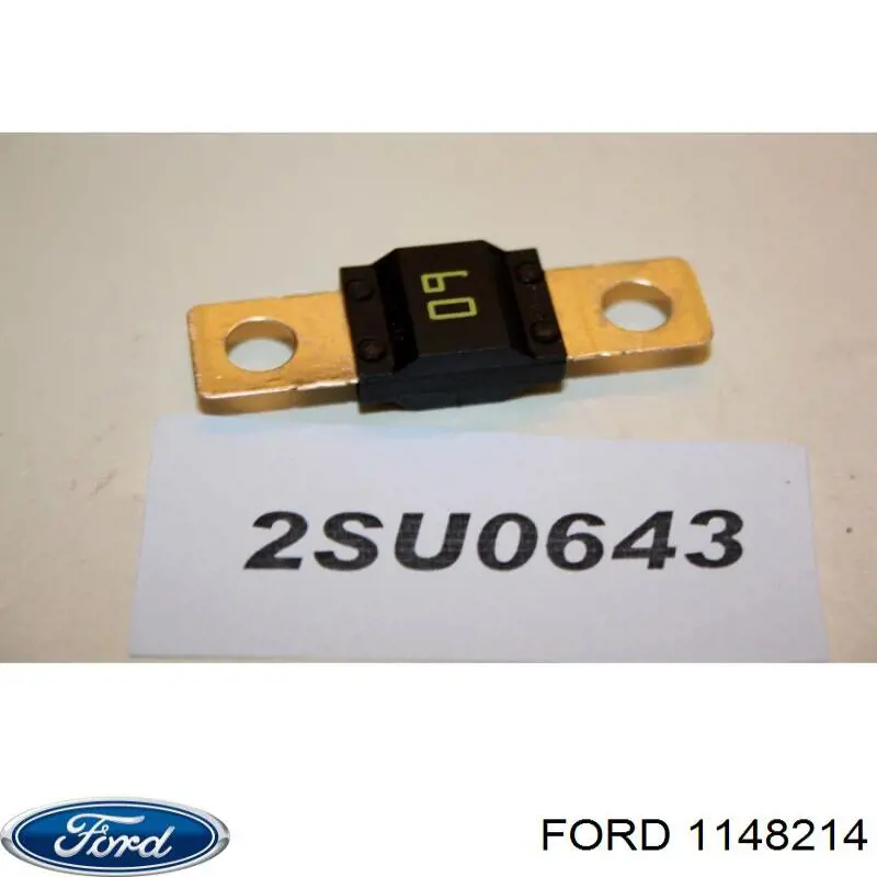 1148214 Ford