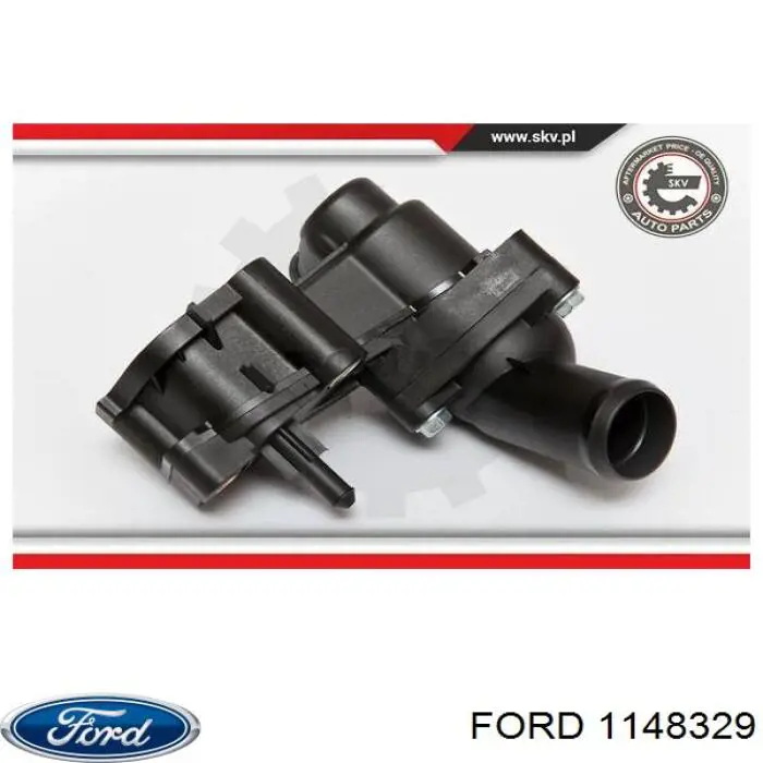 Tapa de termostato Ford 1148329 precio, desde 16,69 EUR