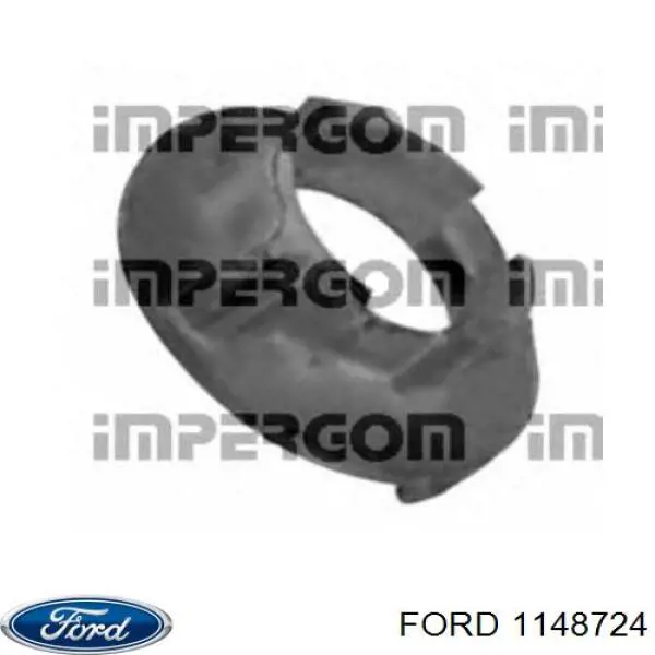 1148724 Ford almohadilla de tope, suspensión trasera