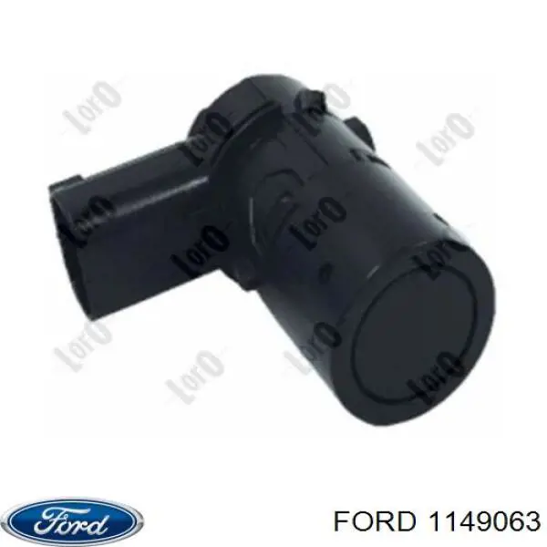 1078415 Ford culata