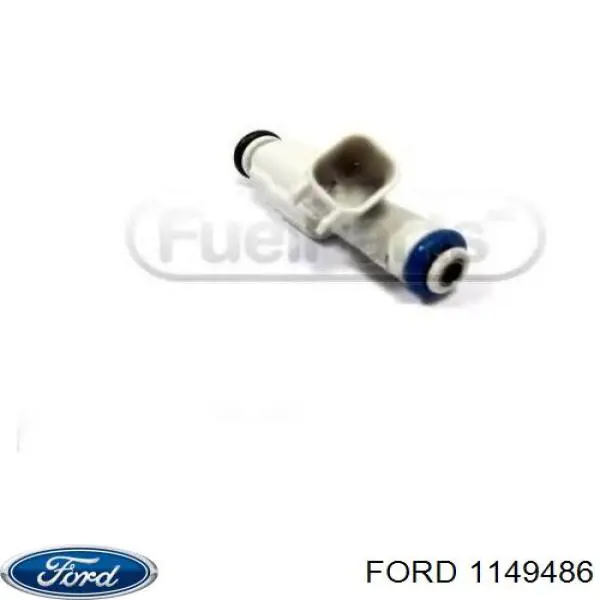 Inyectores Ford 1149486 precio, desde 63,89 EUR