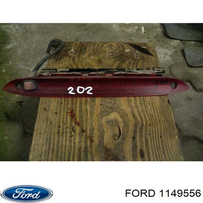 1149556 Ford