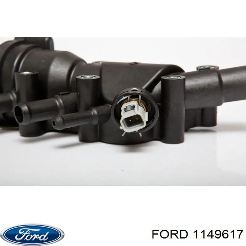 Carcasa del termostato Ford 1149617 precio, desde 30,21 EUR