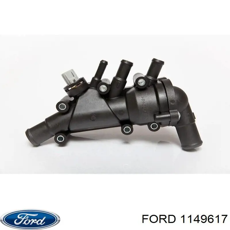 Caja termostato Ford 1149617
