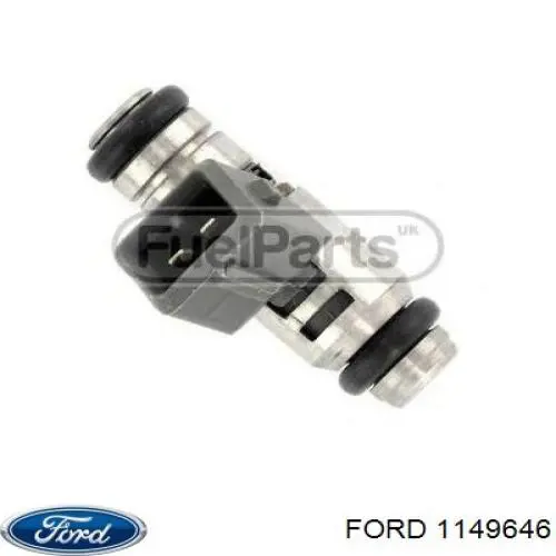 Comprar 1149646 Ford Inyector