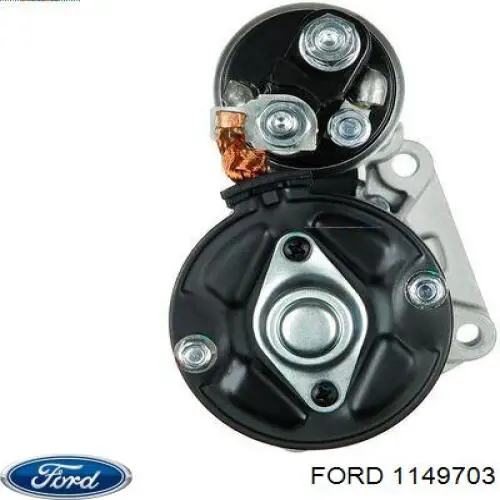 1149703 Ford motor de arranque