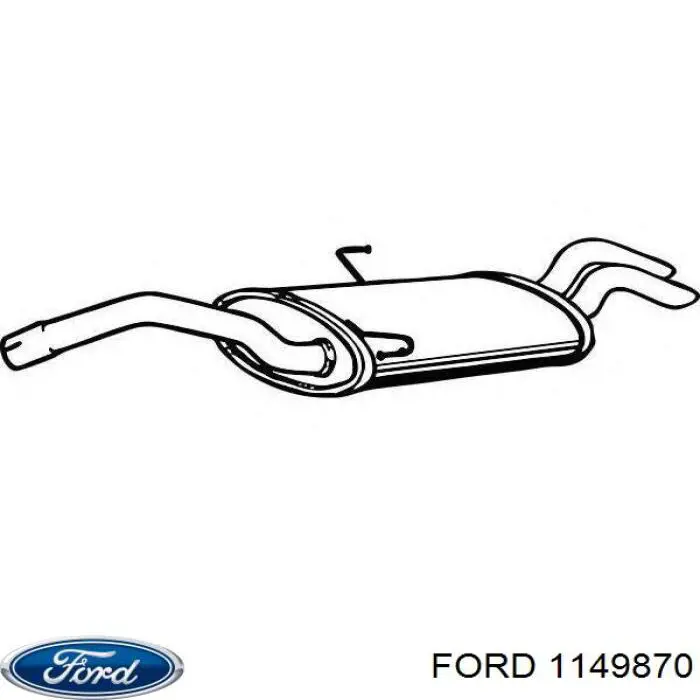 1388724 Ford