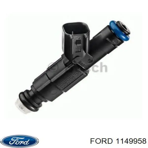 FEI0014 Magneti Marelli Inyector de combustible