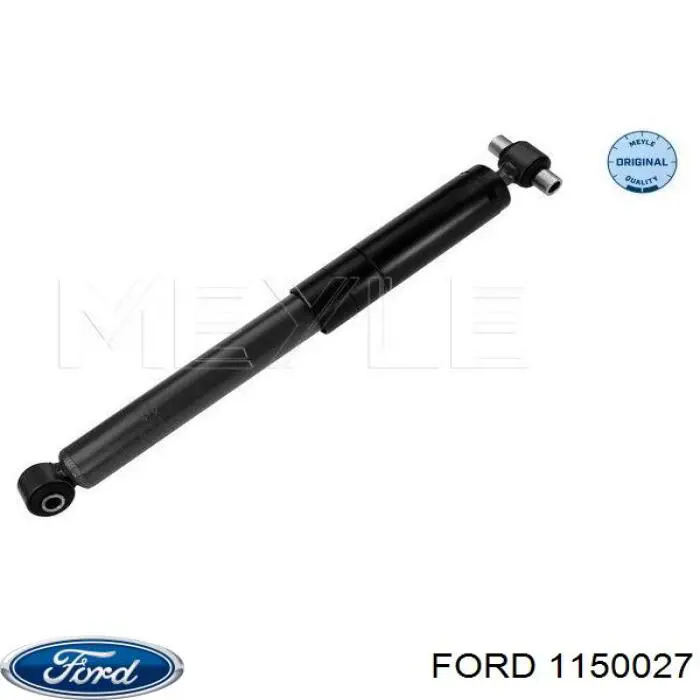 1150027 Ford amortiguador trasero