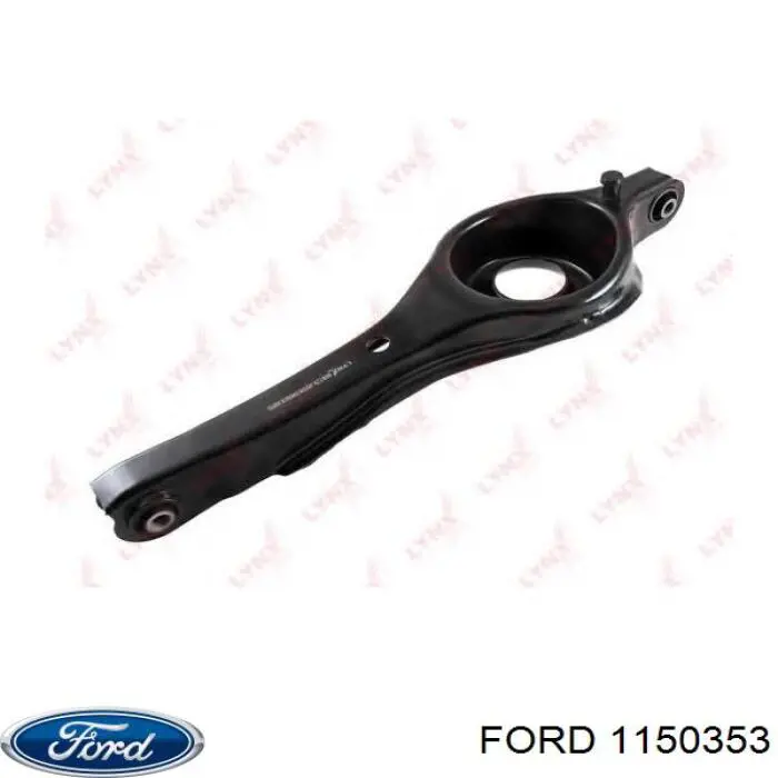 1150353 Ford Brazo inferior trasero izquierdo/derecho