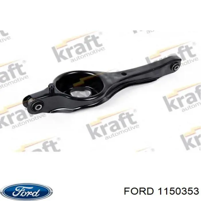Brazo inferior trasero izquierdo/derecho Ford 1150353 precio, desde 53,07 EUR