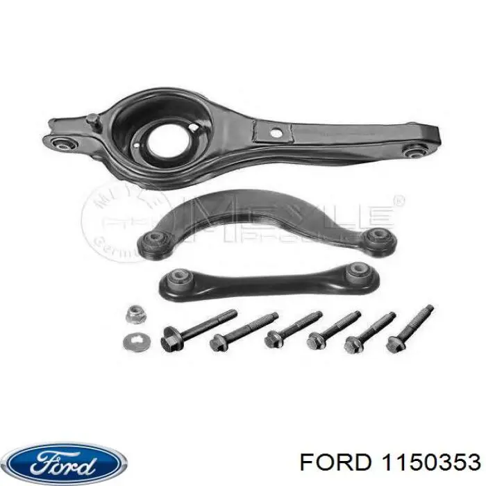 Comprar 1150353 Ford Brazo inferior trasero izquierdo/derecho
