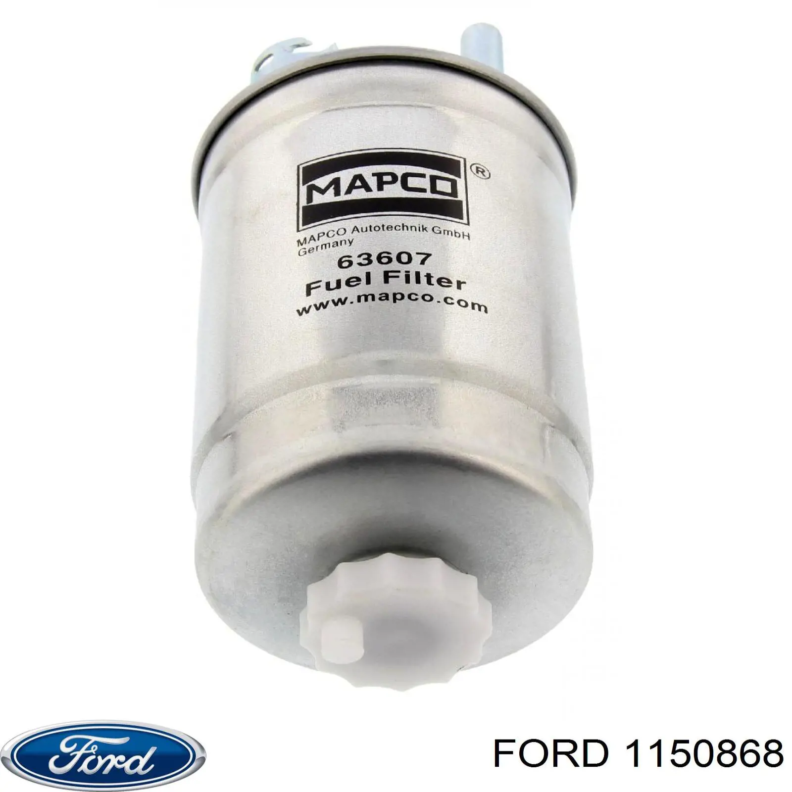 Filtro combustible Ford 1150868 precio, desde 15,98 EUR