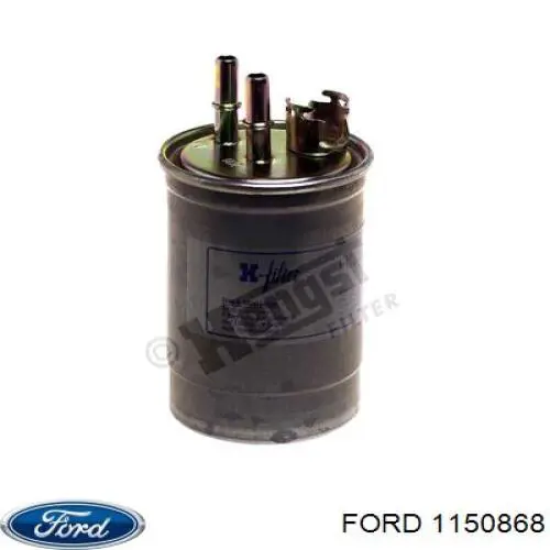 Comprar 1150868 Ford Filtro diesel