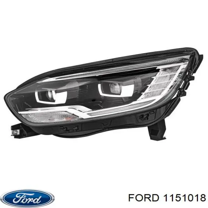  Ford 1151018 precio, desde  