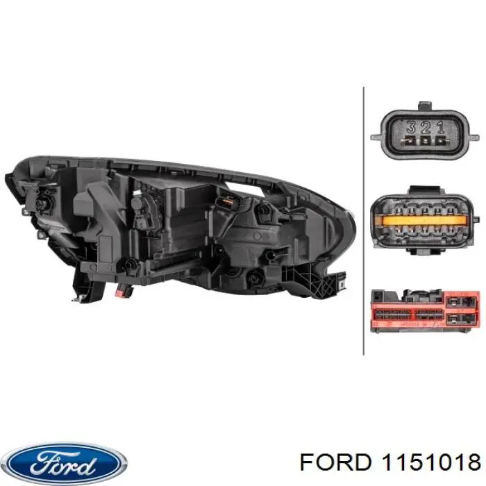 1151018 Ford