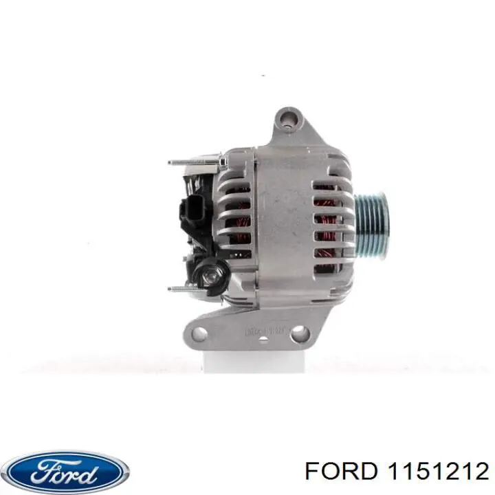 1151212 Ford alternador