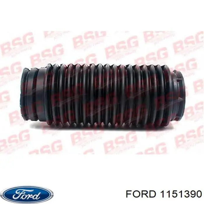 Comprar 1151390 Ford Tope de amortiguador trasero