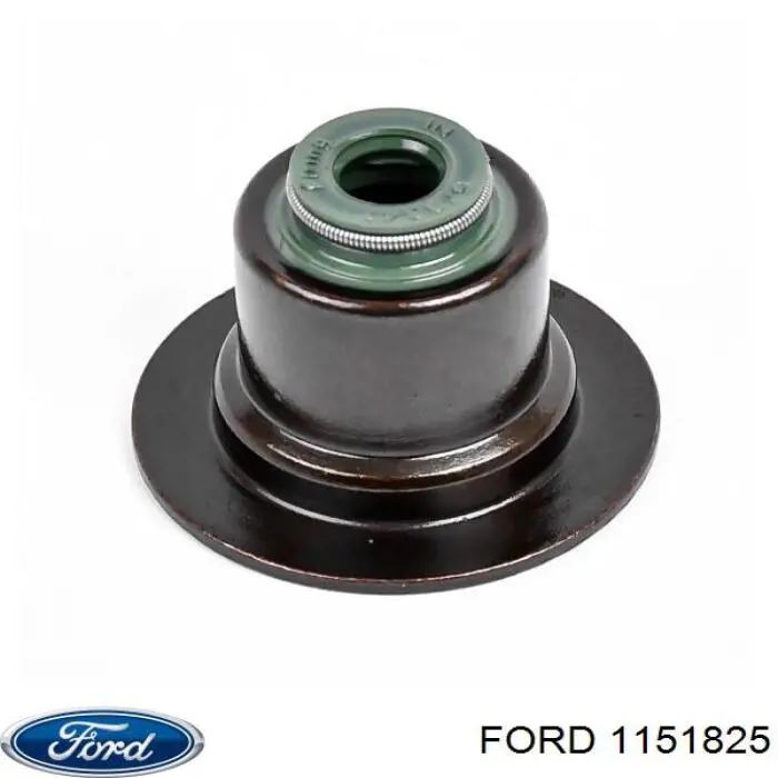 1151825 Ford valvula de admision (rascador de aceite)