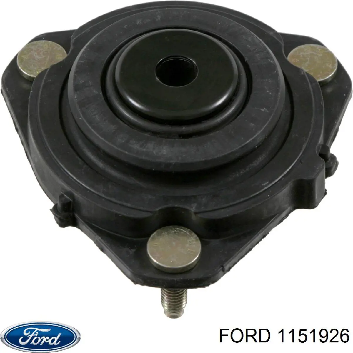 1151926 Ford soporte amortiguador delantero