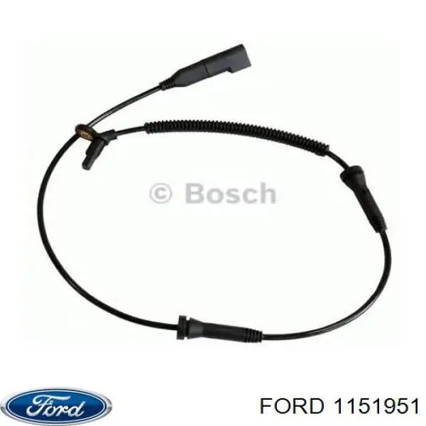 1151951 Ford sensor abs delantero