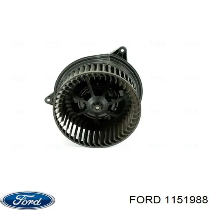 1151988 Ford motor eléctrico, ventilador habitáculo