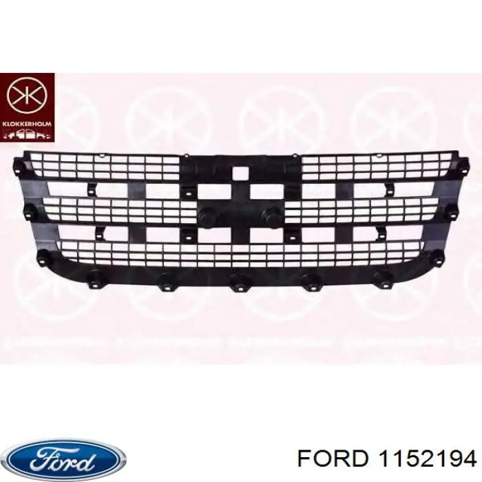 Comprar 1152194 Ford Junta colector escape