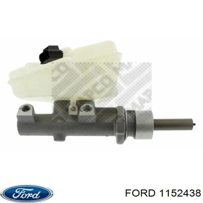 1S712B507BA Ford cilindro principal de freno