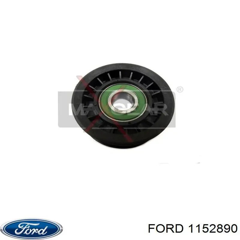 Comprar 1152890 Ford Tensor de correa poli V 