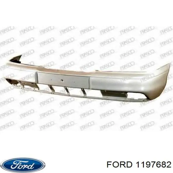Parachoques delantero Ford Mondeo 1 