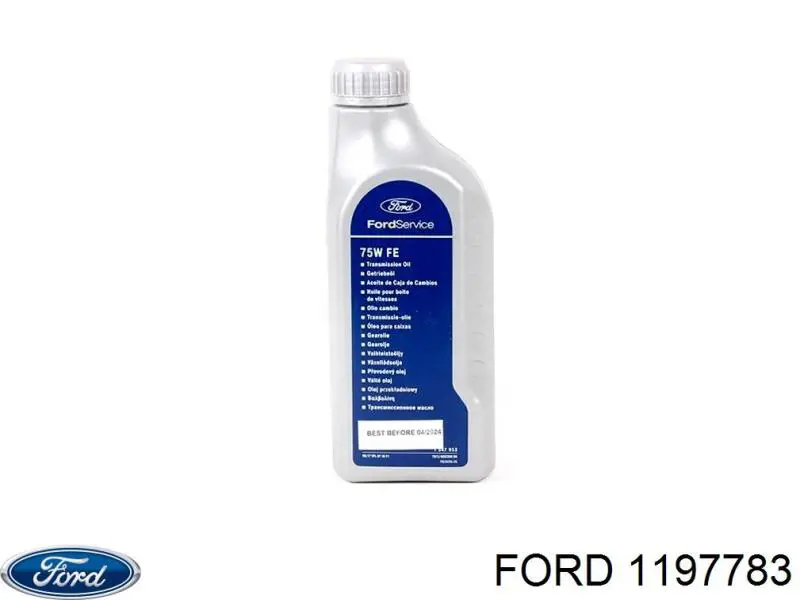 1197783 Ford Aceite caja cambios
