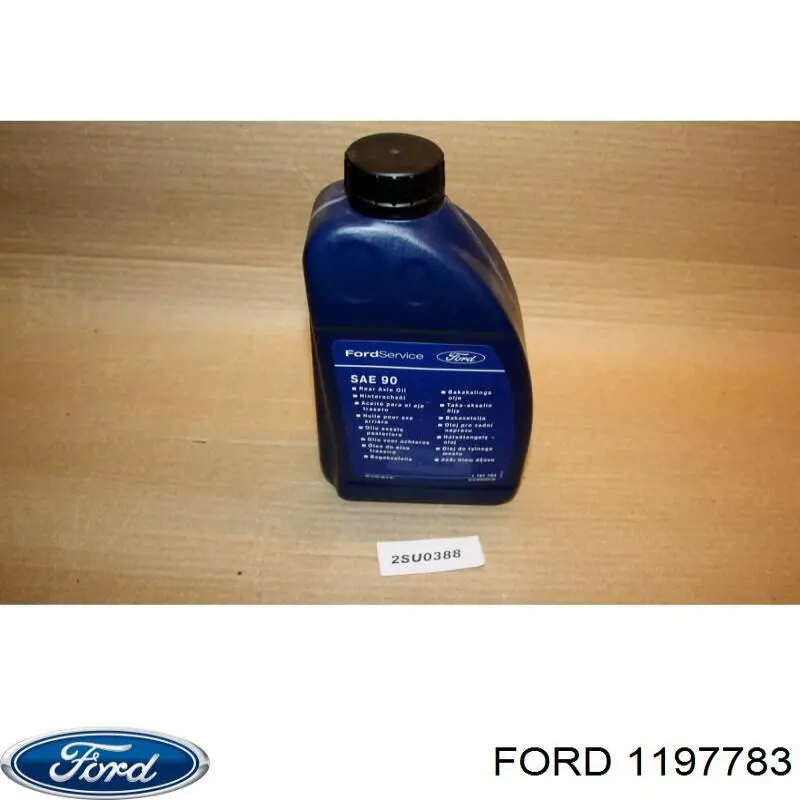 Aceite para transmisión automática  Ford 1197783 precio, desde 26,54 EUR