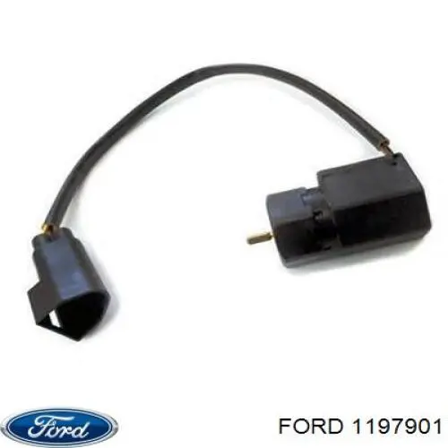 Sensor de velocidad 909071 Metzger