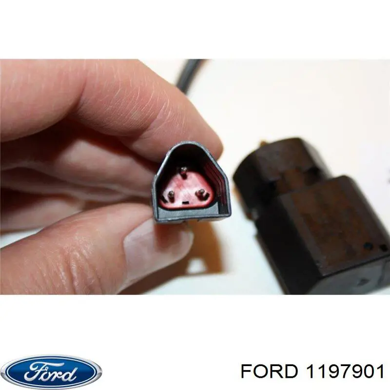 Sensor velocimetro para Ford Connect (TC7)
