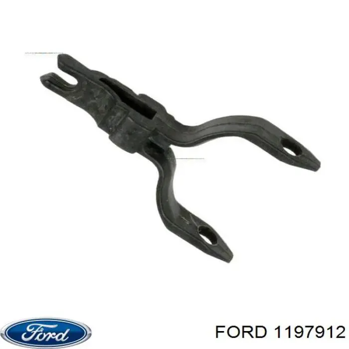 1197912 Ford motor de arranque