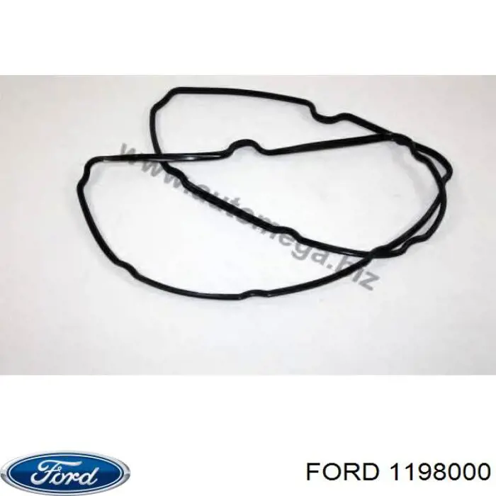 Junta tapa válvula Ford 1198000 precio, desde 11,83 EUR