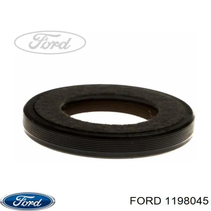 Anillo retén, cigüeñal frontal Ford Focus 1 DFW
