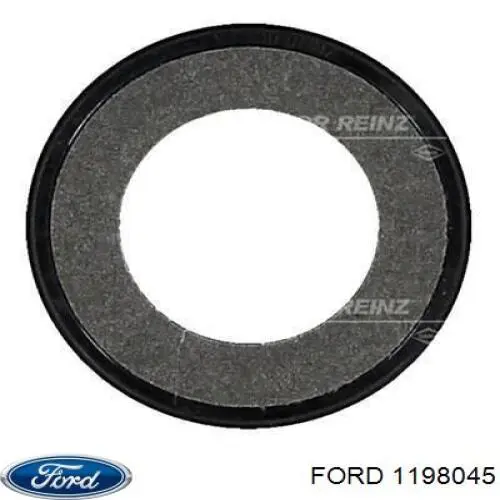 Anillo retén, cigüeñal frontal Ford Focus 1 DFW