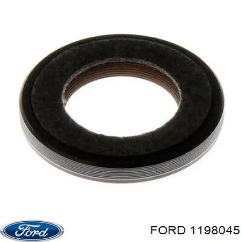 Anillo retén, cigüeñal frontal Ford Focus 1 DFW