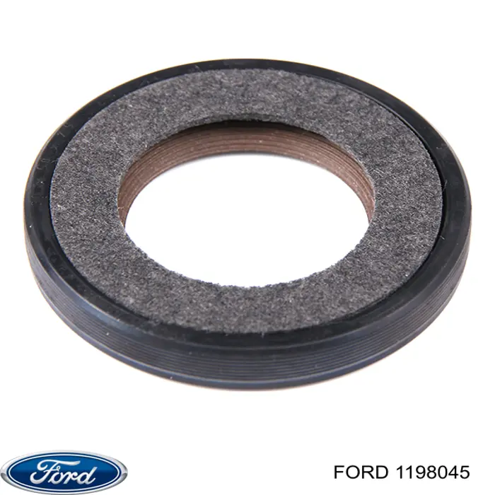 Anillo retén, cigüeñal frontal Ford Focus 1 DFW
